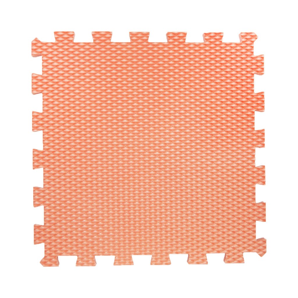 Vylen Základní puzzle díl MINIDECKFLOOR pro vytvoření pěnové podlahy Zvolte barvu: Oranžová