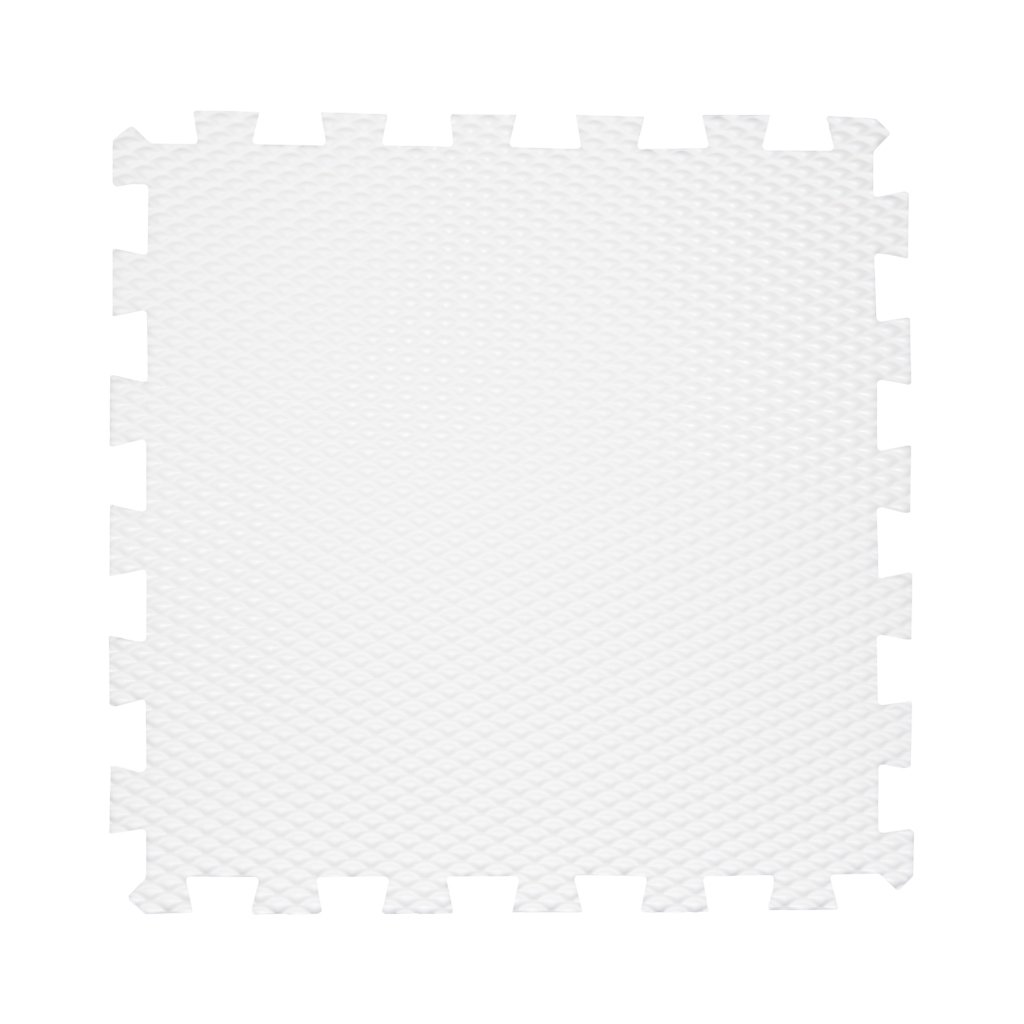 Vylen Základní puzzle díl MINIDECKFLOOR pro vytvoření pěnové podlahy Zvolte barvu: Bílá