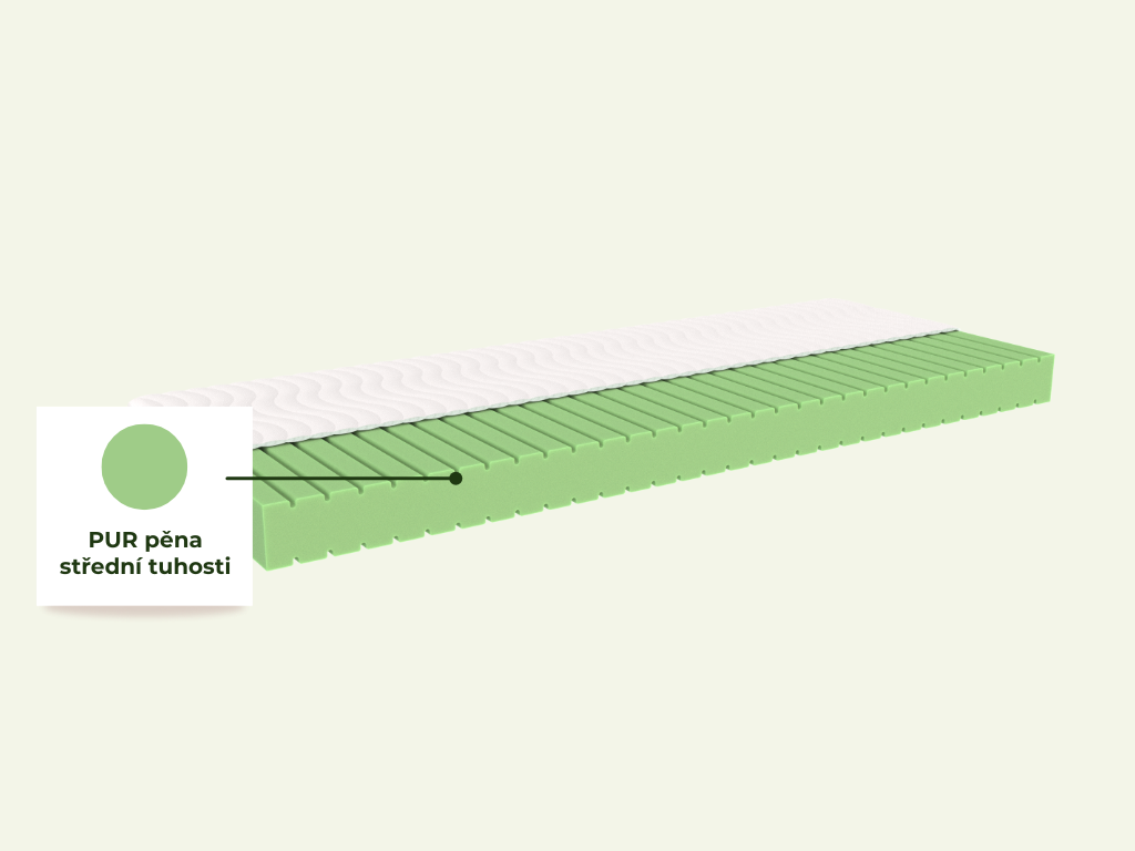 Benlemi Jednolůžko FENCE 4v1 90x200 cm se zábranou a úložným šuplíkem + matrace ADAPTIC Zvolte barvu: Nelakovaná, Zvolte zábranu: S otevřeným vstupem (obrázek 8)
