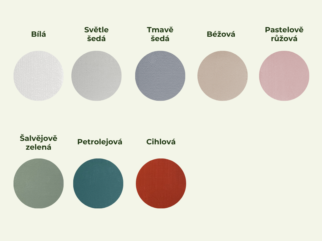 Benlemi Kulaté postelové čelo NOVA ze dřeva Zvolte barvu: Bílá (obrázek 3)
