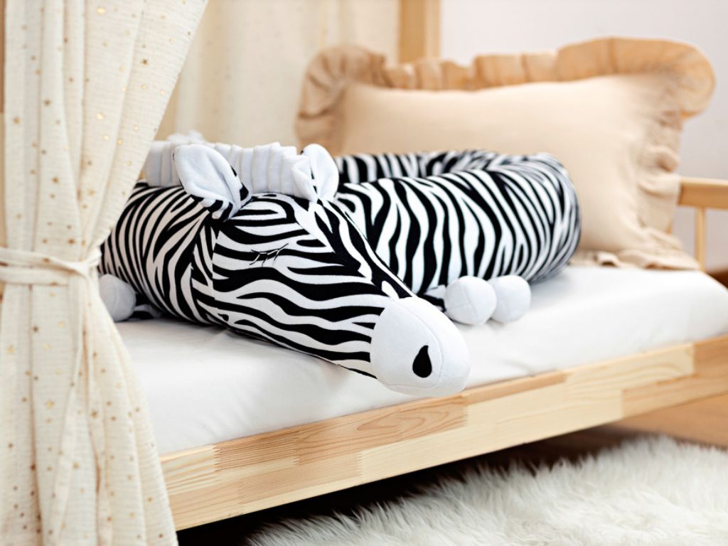 Levně Zvířátkový chránič ZEBRA do dětského pokoje