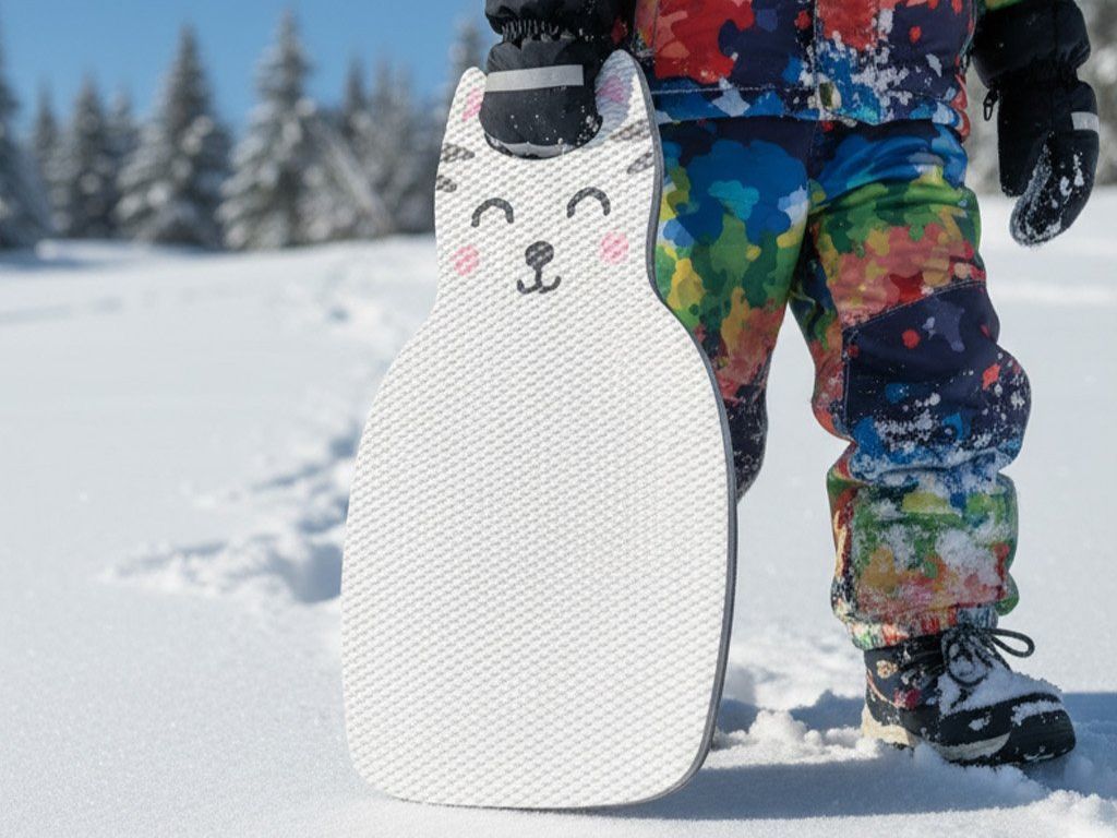 Dětská bobovací lopata ČIČI Zvolte barvu: Černá (obrázek 10)