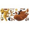 Samolepky s Disney motivem SIMBA a kamarádi 3