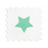 12 dílná sada jednorožec, hvězdy (4)
