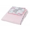 Lamali deka růžový hroch (2)