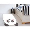 Designový pěnový koberec PANDA do dětského pokoje
