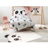 Designový pěnový koberec PANDA do dětského pokoje