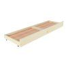 22284 4 dvojity ulozny suplik storage pod postel na koleckach-skryte