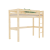 Loft bed MAKALU-skryte