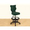 24771 ergonomicka zidle pro deti k psacimu stolu zelena