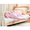 24798 1 plysovy ruzovy chranic slonice do detske postele