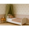 24819 zavesny muselinovy baldachyn nad postylku i detskou postel