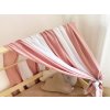 stříška pruhy bílá růžová detail 2 resize