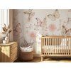 25790 1 detsky nastenny mural motyli
