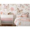25790 2 detsky nastenny mural motyli