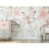 Velkoplošná tapeta mural MOTÝLI do dětského pokoje