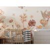 25805 1 velkoplosna tapeta mural lucni kviti do detskeho pokoje