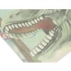 Dětský nástěnný mural DINOSAUŘI