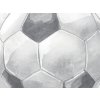 Velkoplošná tapeta mural FOTBAL do dětského pokoje
