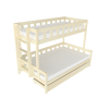 PLOTTY 90,120 žebřík čelo storage L-skryte