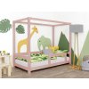 7821 11 detska postel s nebesy a bocnici bunky